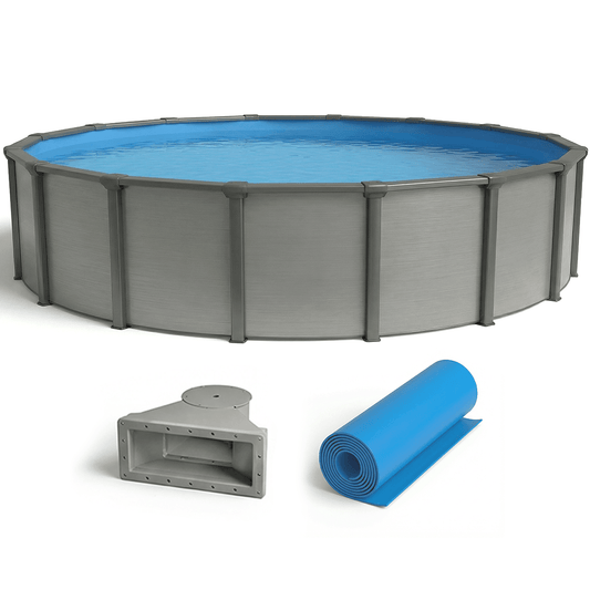 Classic Above Ground Pool - AquaDoc - AquaDoc - 850082366330 - 