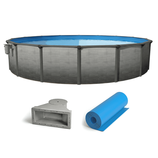 Classic Above Ground Pool - AquaDoc - AquaDoc - 850082366330 - 