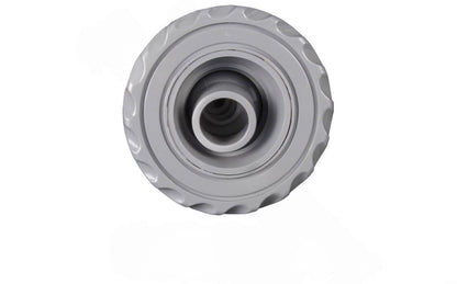 CMP Spa Master 25591 - 214 - 000 2.5" Black Scalloped Directional Jet Internal with 3.5" Flange - AquaDoc