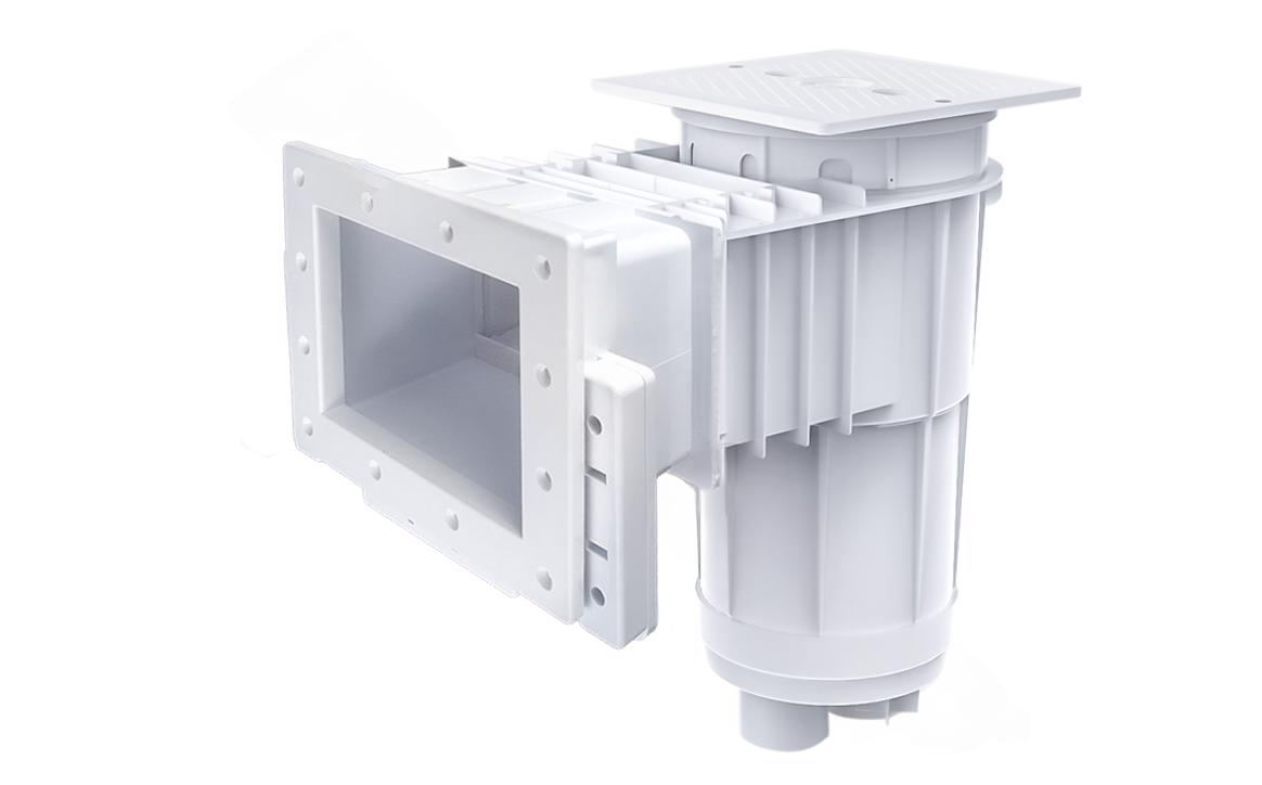 CMP 25160-010-000 regular mouth skimmer front view