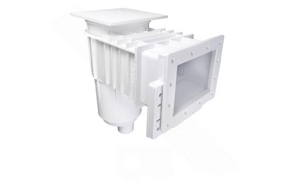 Side view showcasing dual-port connection