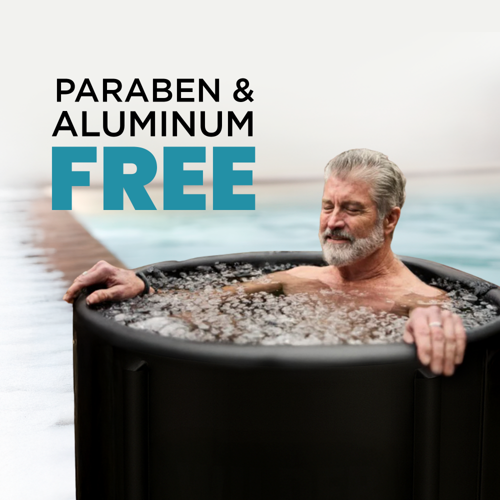 Cold plunge treatment for clear fresh water