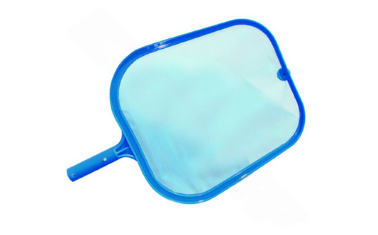 PoolStyle K684CB/SCP Deluxe Magnet Leaf Skimmer with poly frame