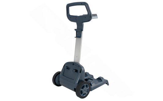 Full view of Dolphin 9996084-ASSY Universal Pool Cleaner Caddy