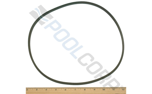 High-performance, wear-resistant pool O-ring