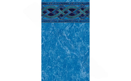 EZ Bead design for fast and easy liner installation