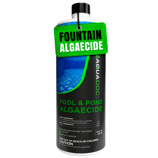 Fountain Algaecide - AquaDoc - AquaDoc - 850082366620 -