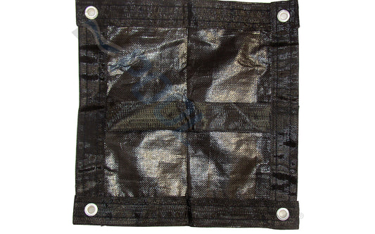 GPC Winter Cover 18x34 Oval AG Mesh for above-ground pools