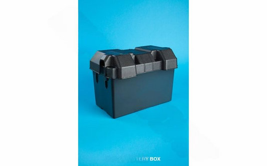 Hammer-Head HH5056 Battery Box with Lid for secure battery storage