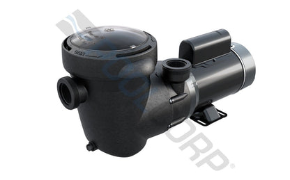 PowerFlo® Matrix Aboveground Pump with 3' Twist Lock Cord 1-1/2 HP 115V