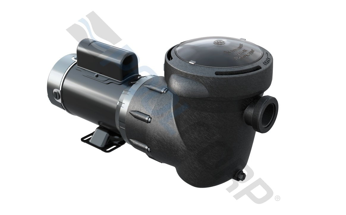 PowerFlo® Matrix Aboveground Pump with 3' Twist Lock Cord 1-1/2 HP 115V
