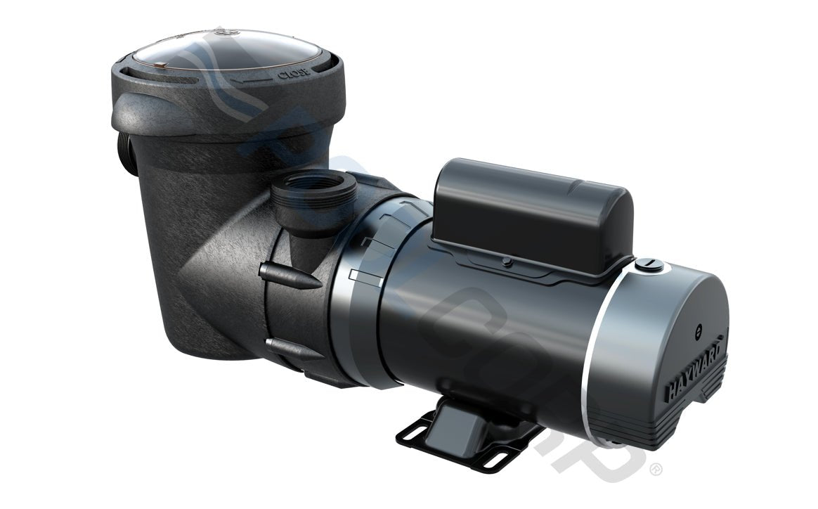 PowerFlo® Matrix Aboveground Pump with 3' Twist Lock Cord 1-1/2 HP 115V