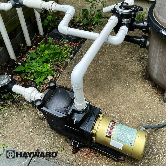 Hayward Super Pump XE W3SP2615X20XE 2.25HP