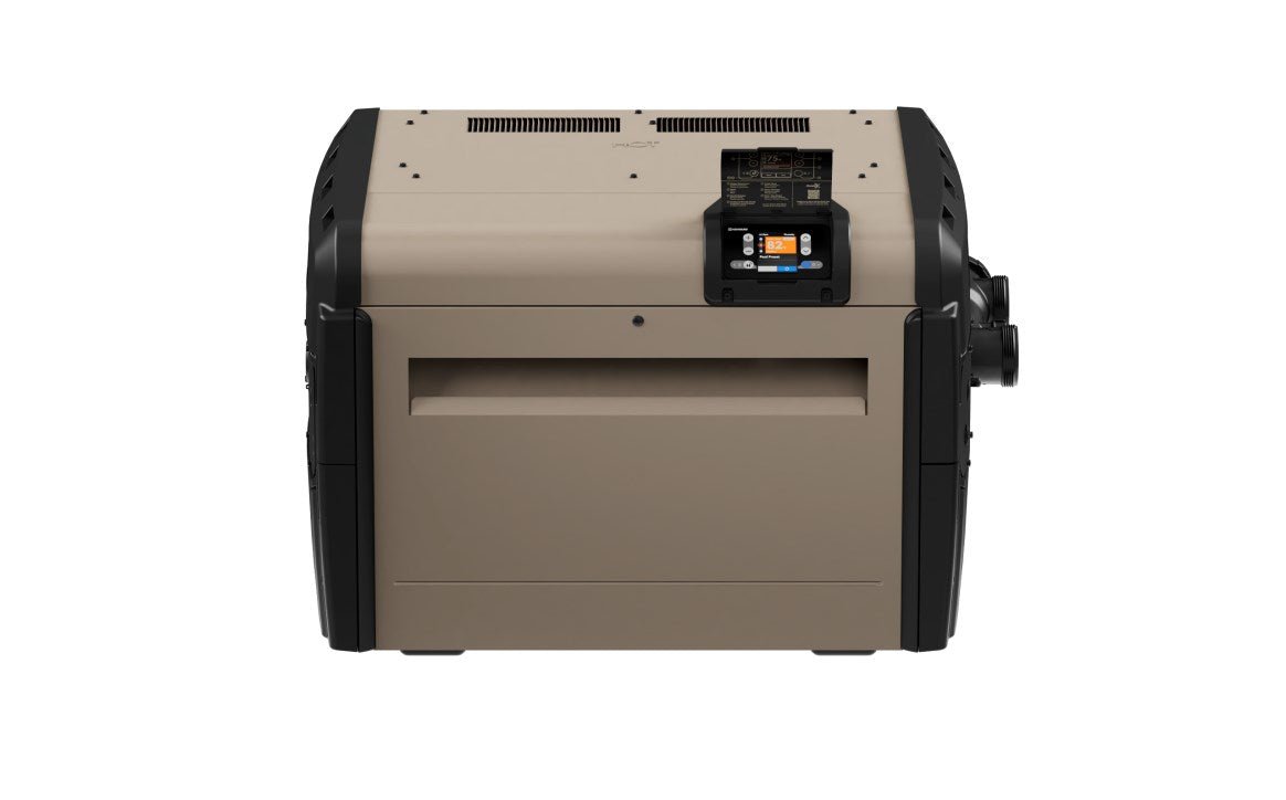 Universal H-Series Liquid Propane Heater with OmniX 400K