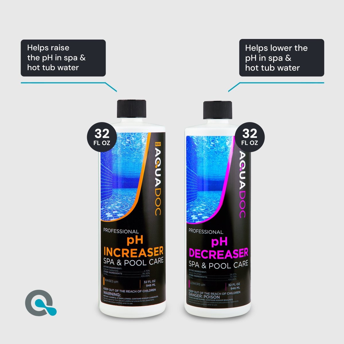 Hot Tub Balancer Kit - AquaDoc - AquaDoc -  - 