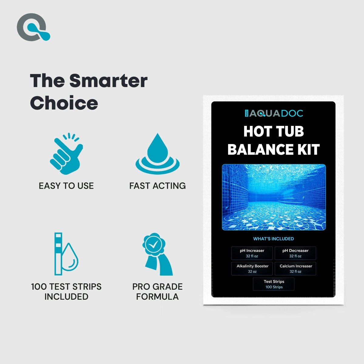 Hot Tub Balancer Kit - AquaDoc - AquaDoc -  - 