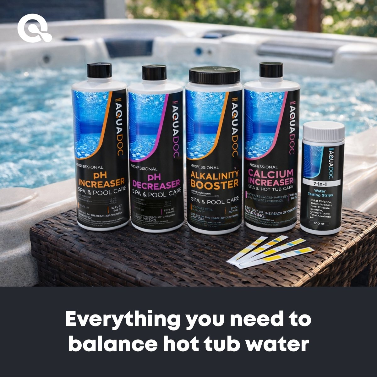 Hot Tub Balancer Kit - AquaDoc - AquaDoc -  - 