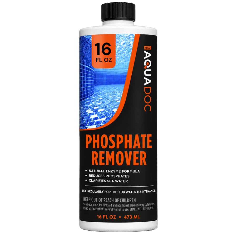 Hot Tub Phosphate Remover - AquaDoc - AquaDoc -  -