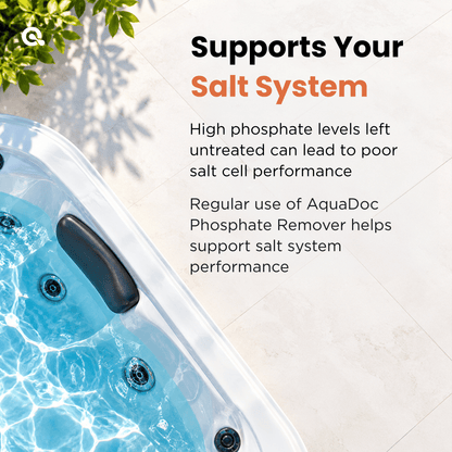 Hot Tub Phosphate Remover - AquaDoc - AquaDoc -  -