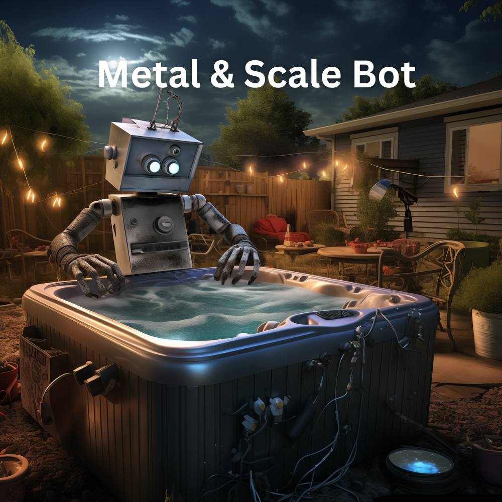 Hot Tub Hero Kit – AquaDoc