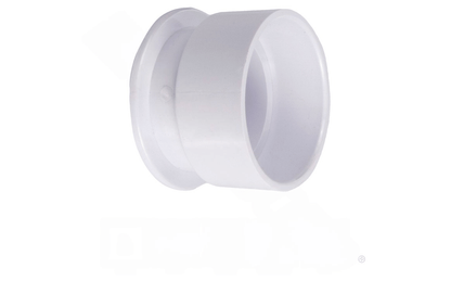 Super - Pro 25580 - 000 - 090 2.5" White Jet Niche - AquaDoc