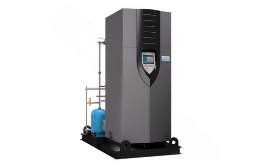 Lochinvar Aquas Natural Gas Indoor Pool Heater front view