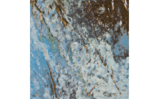 Full sheet of Martinique Ocean Blue tile