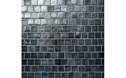 Mavericks tile lining a pool edge