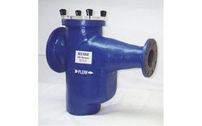 Mer-Made 12x8 fiberglass strainer