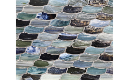 NPT MRM-ABRUZZO Mermaid Collection Abruzzo Interlocking Tile