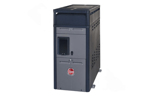 Natural Gas Pool Heater with Electric Ignition 150K BTU - AquaDoc - RHEEM - 840891032120 - 