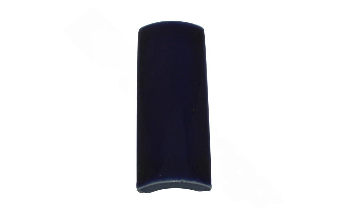 NPT Discovery Field Tile Cobalt Blue 1/4" Rounded Trim - AquaDoc - NPT -  - 