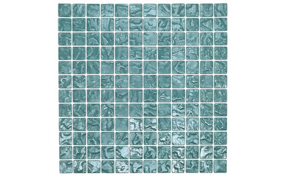 Close-up of Sea Breeze tile surface texture