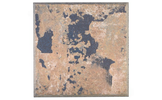 NPT VR682 6x6 Verona Tile Tavora Tan front view