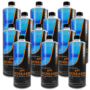 pH Increaser For Hot Tub