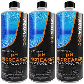 pH Increaser For Hot Tub