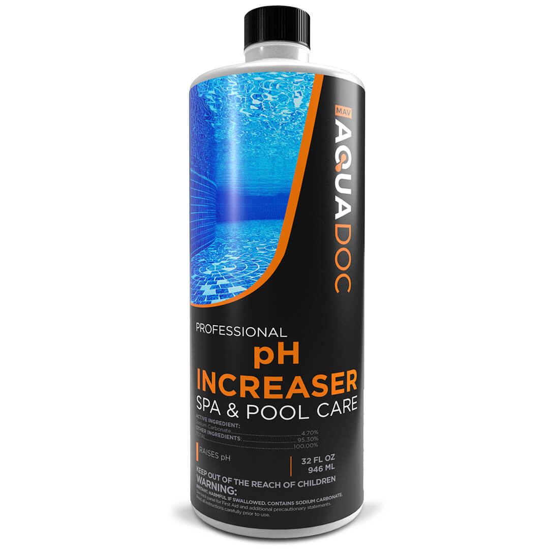 pH Increaser For Hot Tub