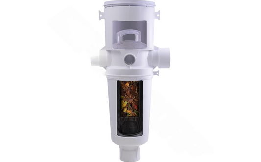 Paramount DDC2 White Debris Canister with Lid