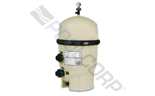 PENTAIR 100 SqFt Quad D.E.® Cartridge Style Filter EC - 188594 - AquaDoc - PENTAIR -  - 
