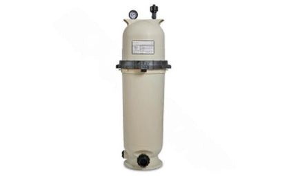 Pentair Clean & Clear 200 sq ft cartridge pool filter main product image showing complete unit