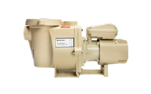PENTAIR WhisperFlo High Performance Pump with TEFC EC - 015583 - AquaDoc - PENTAIR -  - 