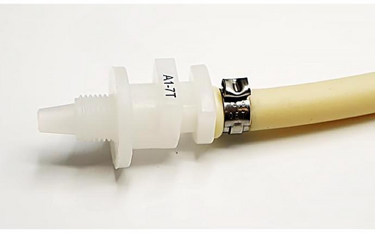 Durable peristaltic pump tube replacement for swimming pool pumps