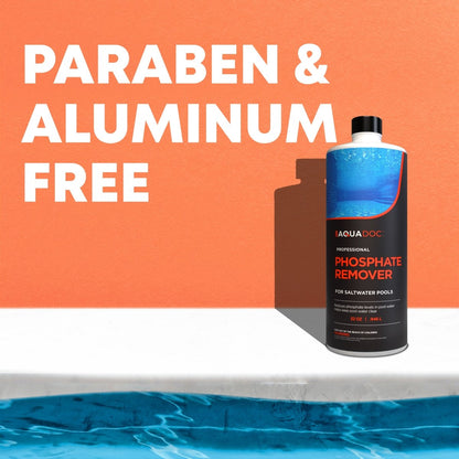 Phosphate Remover for Saltwater Pools - AquaDoc - AquaDoc -  - 