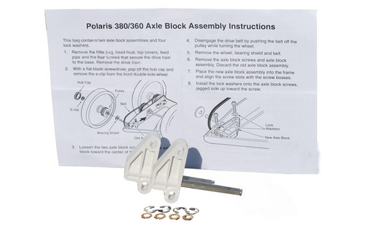 Polaris 9-100-1139 Genuine Pool Cleaner Part