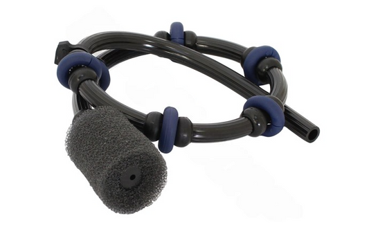  Polaris 9-100-1020 Black Complete Sweep Hose for Vac-Sweep 360 Max
