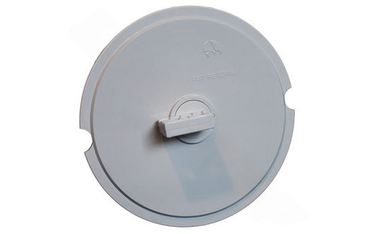 Polaris C66 axle with sand and gravel guard replacement part