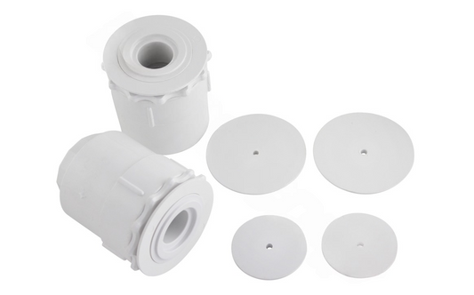 Front view of Polaris 9-100-8005 adapter kit