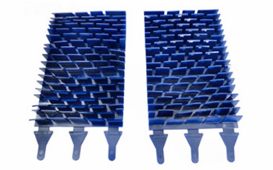 Polaris R0517300 Brush Set for 9300 Sport