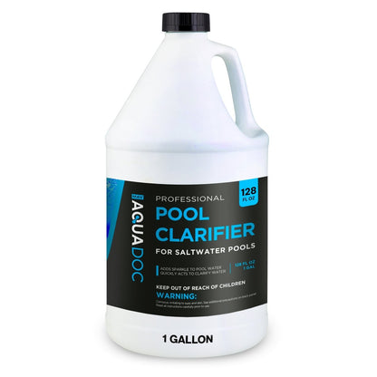 Pool Clarifier for Saltwater Pools - AquaDoc - AquaDoc -  - 