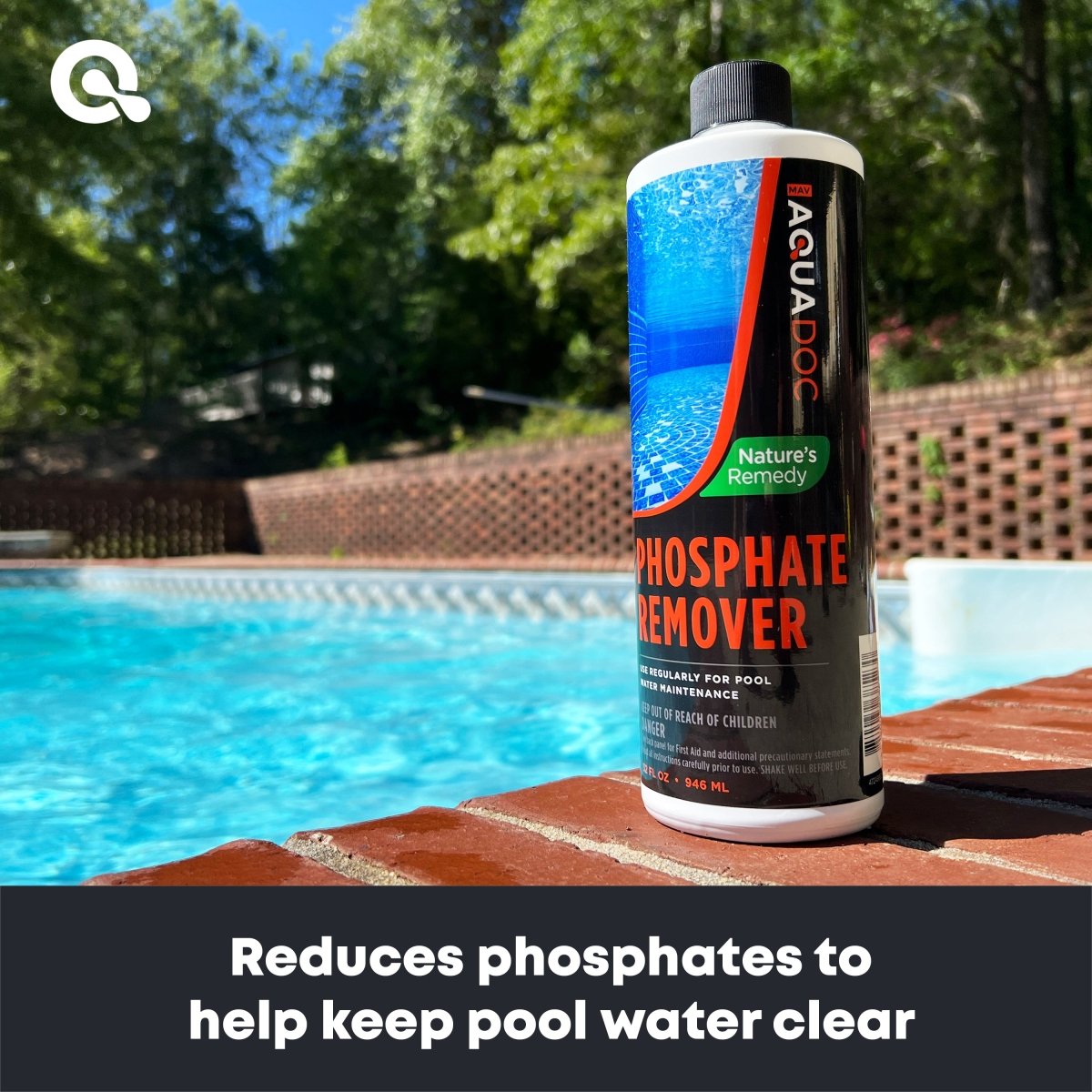 Pool Phosphate Remover - AquaDoc - AquaDoc -  - 